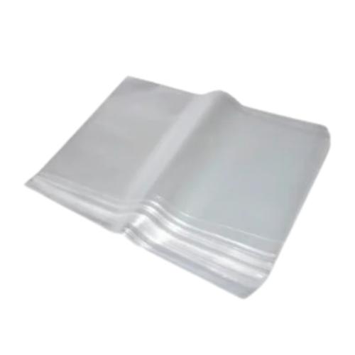 SACO P/ LIXO 50L - TRANSPARENTE REFORÇADO PCT C/ 100 - 3R